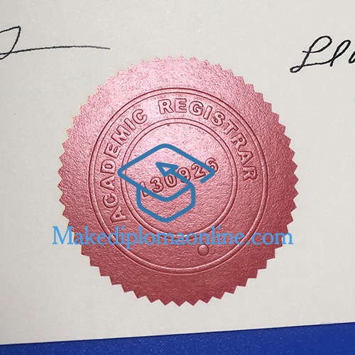 Bournemouth University Degree seal Bournemouth University Degree seal
